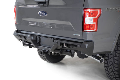 Bomber Rear Bumper<br> 15-20 Ford F-150