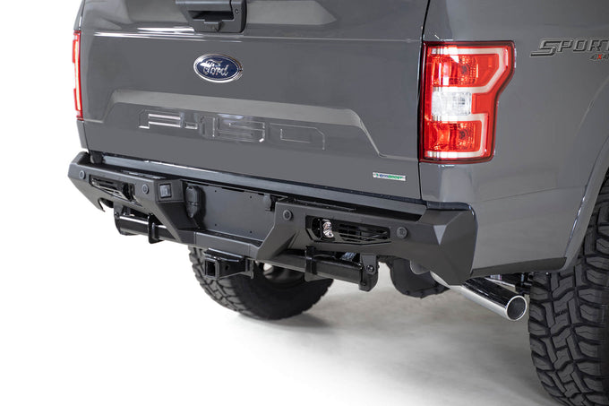 Bomber Rear Bumper<br> 15-20 Ford F-150