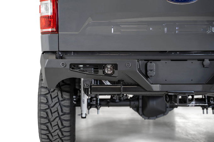 Bomber Rear Bumper<br> 15-20 Ford F-150