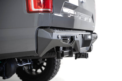 Bomber Rear Bumper<br> 15-20 Ford F-150
