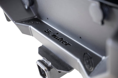 Bomber Rear Bumper<br> 15-20 Ford F-150
