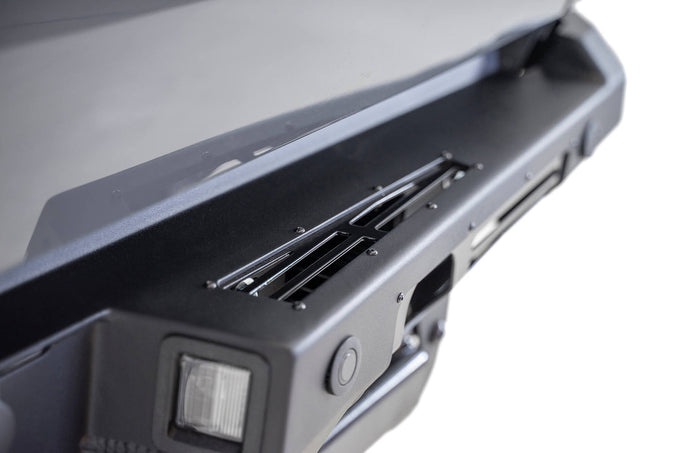 Bomber Rear Bumper<br> 15-20 Ford F-150