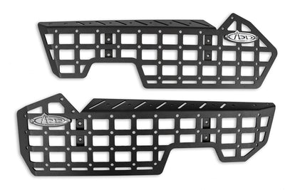 Center Console Molle Panels<br> 17-22 Ford F-150 F-250 F-350