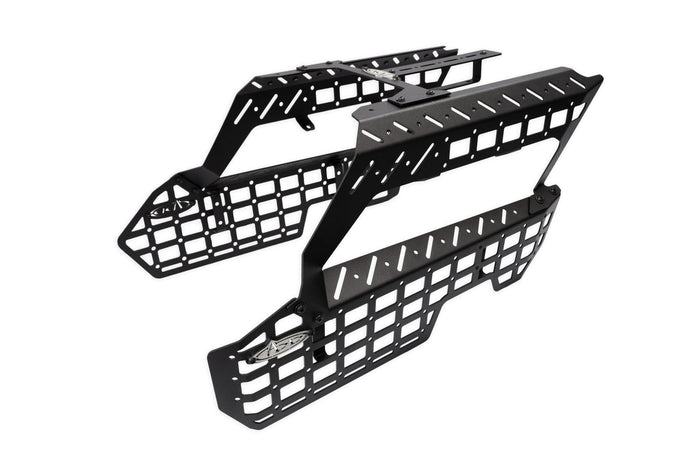 Center Console Molle Panels<br> 17-22 Ford F-150 F-250 F-350