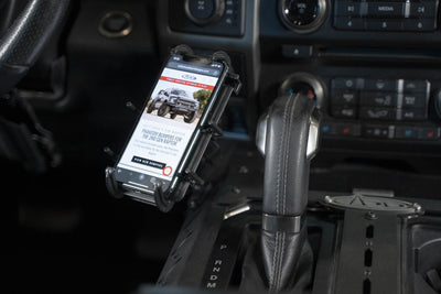Center Console Molle Panels<br> 17-22 Ford F-150 F-250 F-350