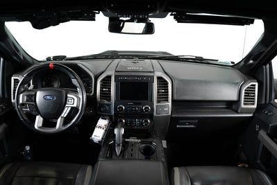Center Console Molle Panels<br> 17-22 Ford F-150 F-250 F-350
