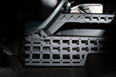 Center Console Molle Panels<br> 17-22 Ford F-150 F-250 F-350