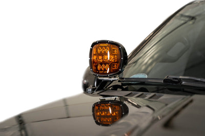 Ditch Light Brackets<br> 15-20 Ford F-150