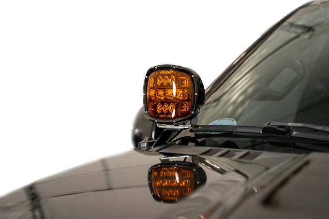 Ditch Light Brackets<br> 15-20 Ford F-150