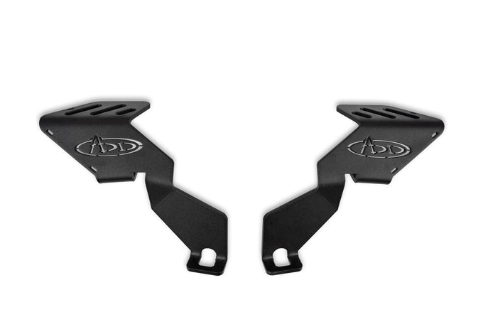 Ditch Light Brackets<br> 15-20 Ford F-150