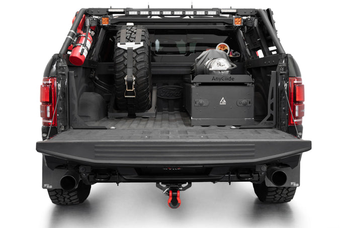 Bed Channel Stiffeners<br> 15-20 Ford F-150