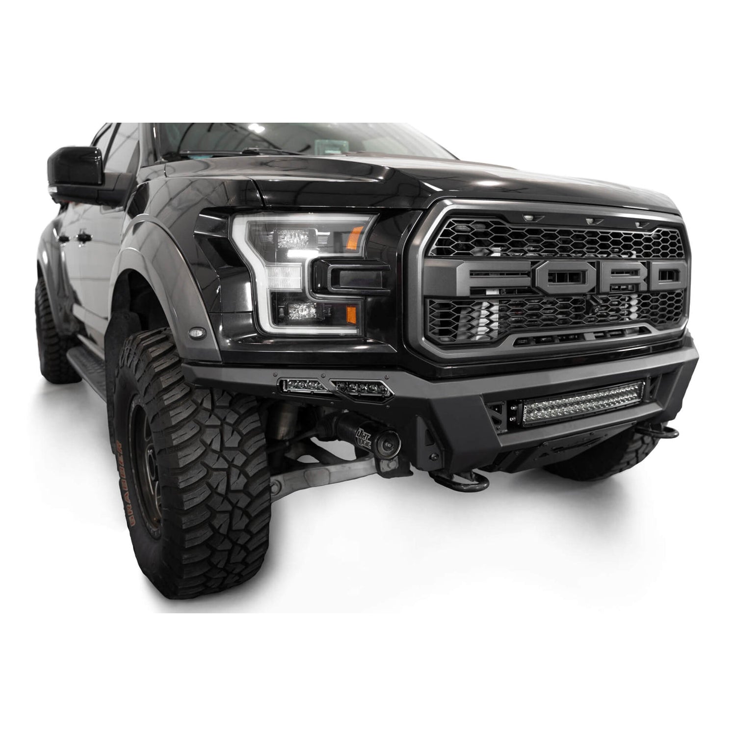 Phantom Front Bumper<br> 17-20 Ford Raptor