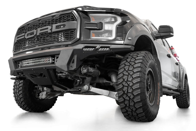Phantom Front Bumper<br> 17-20 Ford Raptor