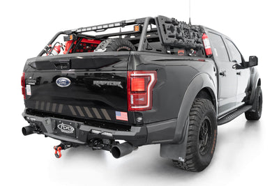 Phantom Rear Bumper<br> 17-20 Ford Raptor