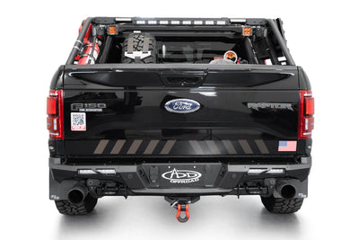 Phantom Rear Bumper<br> 17-20 Ford Raptor