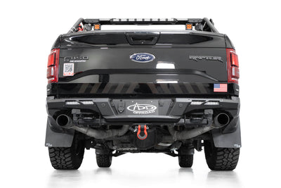 Phantom Rear Bumper<br> 17-20 Ford Raptor