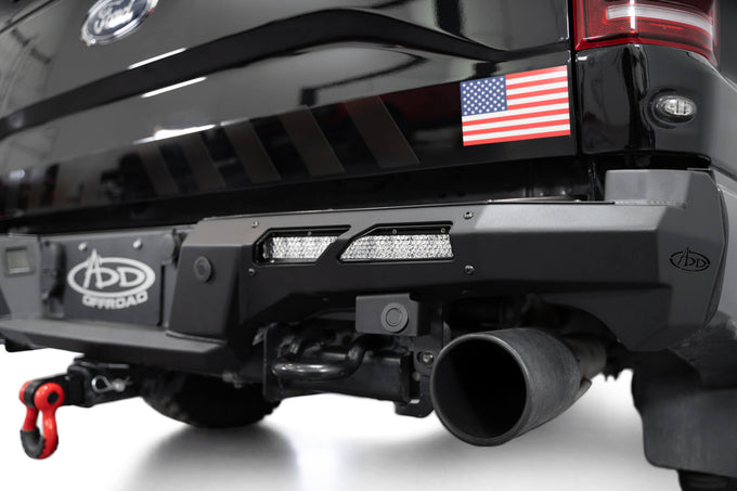 Phantom Rear Bumper<br> 17-20 Ford Raptor
