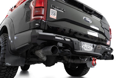 Phantom Rear Bumper<br> 17-20 Ford Raptor