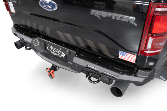 Phantom Rear Bumper<br> 17-20 Ford Raptor