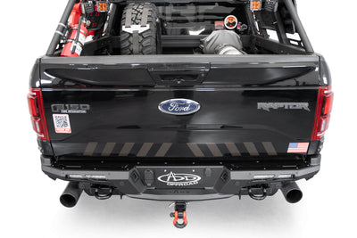 Phantom Rear Bumper<br> 17-20 Ford Raptor
