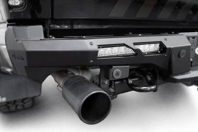 Phantom Rear Bumper<br> 17-20 Ford Raptor