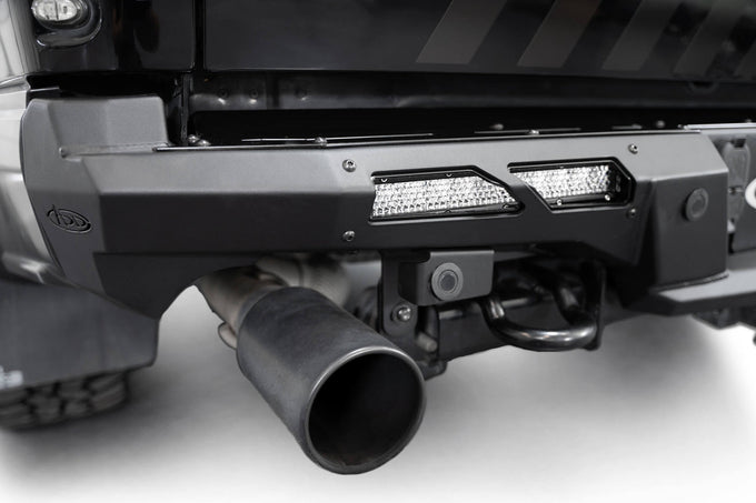 Phantom Rear Bumper<br> 17-20 Ford Raptor