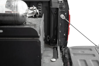 Bed Channel Stiffeners<br> 15-20 Ford F-150