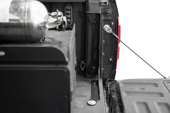 Bed Channel Stiffeners<br> 15-20 Ford F-150