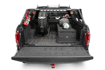Bed Channel Stiffeners<br> 15-20 Ford F-150