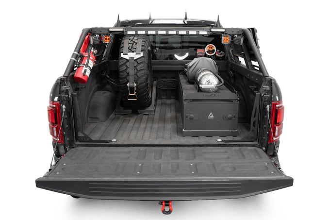 Bed Channel Stiffeners<br> 15-20 Ford F-150