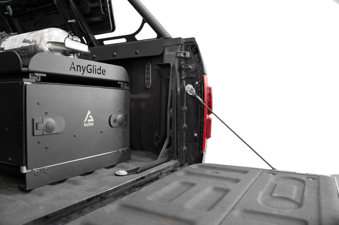 Bed Channel Stiffeners<br> 15-20 Ford F-150