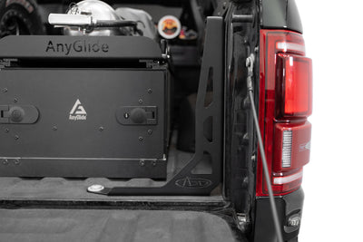 Bed Channel Stiffeners<br> 15-20 Ford F-150