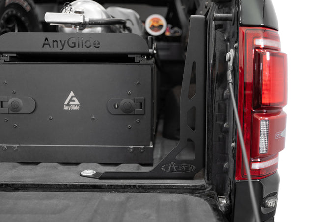 Bed Channel Stiffeners<br> 15-20 Ford F-150