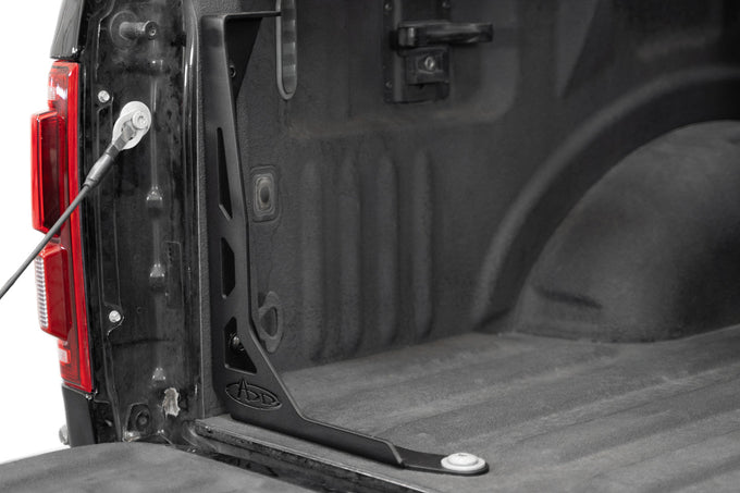 Bed Channel Stiffeners<br> 15-20 Ford F-150