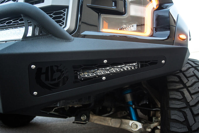 HoneyBadger Front Bumper<br> 17-20 Ford Raptor