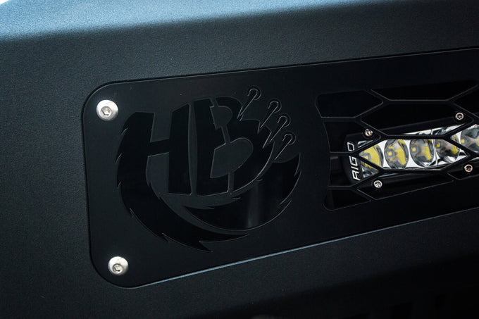 HoneyBadger Front Bumper<br> 17-20 Ford Raptor
