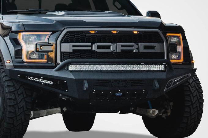 HoneyBadger Front Bumper<br> 17-20 Ford Raptor