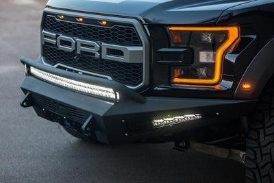 HoneyBadger Front Bumper<br> 17-20 Ford Raptor