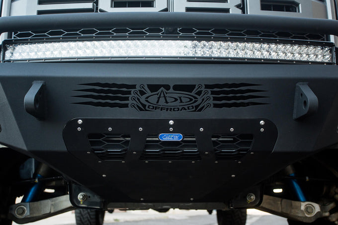 HoneyBadger Front Bumper<br> 17-20 Ford Raptor