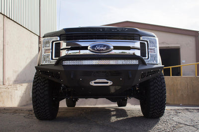 HoneyBadger Front Bumper<br> 17-22 Ford F250 F350 Super Duty