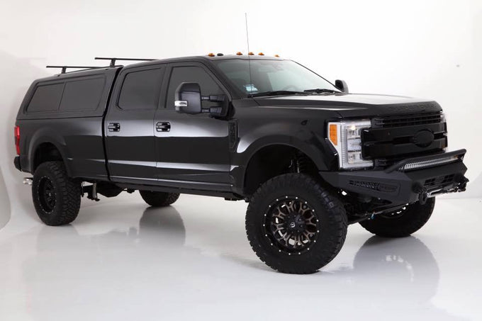 HoneyBadger Front Bumper<br> 17-22 Ford F250 F350 Super Duty