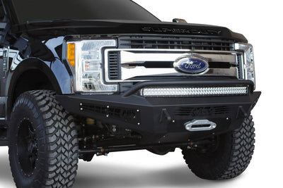 HoneyBadger Front Bumper<br> 17-22 Ford F250 F350 Super Duty