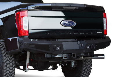 HoneyBadger Rear Bumper<br> 17-22 Ford F250 F350 Super Duty