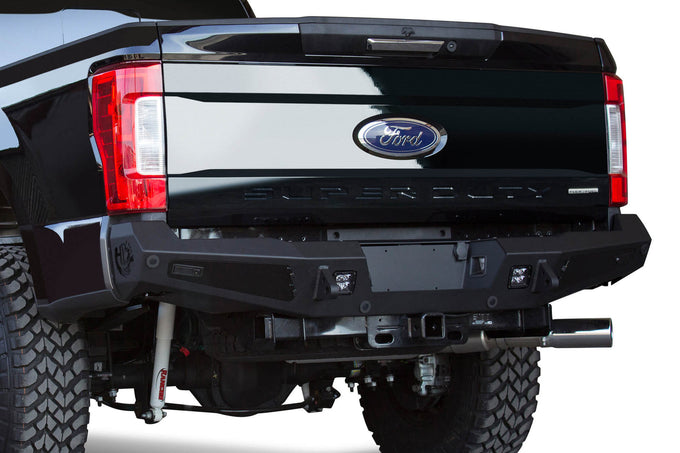 HoneyBadger Rear Bumper<br> 17-22 Ford F250 F350 Super Duty