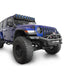 Phantom Winch Rear Bumper<br> 18-24 Jeep Wrangler JL Gladiator JT