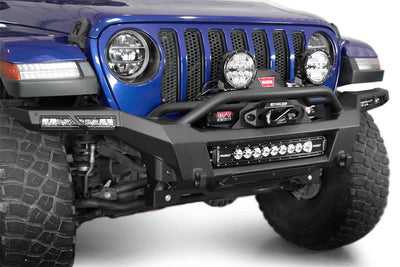 Phantom Winch Rear Bumper<br> 18-24 Jeep Wrangler JL Gladiator JT