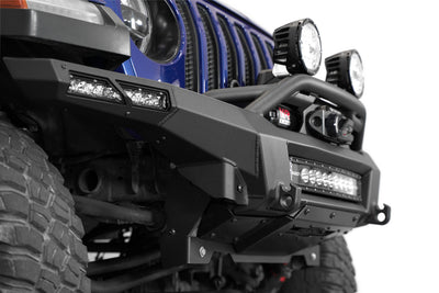 Phantom Winch Rear Bumper<br> 18-24 Jeep Wrangler JL Gladiator JT
