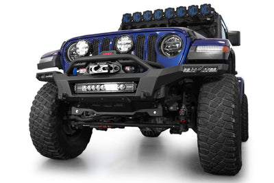 Phantom Winch Rear Bumper<br> 18-24 Jeep Wrangler JL Gladiator JT