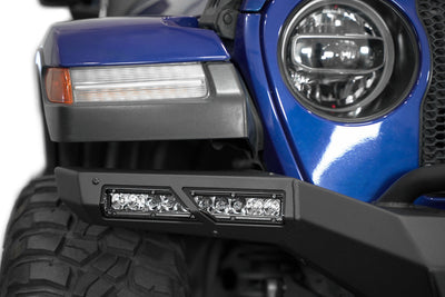 Phantom Winch Rear Bumper<br> 18-24 Jeep Wrangler JL Gladiator JT