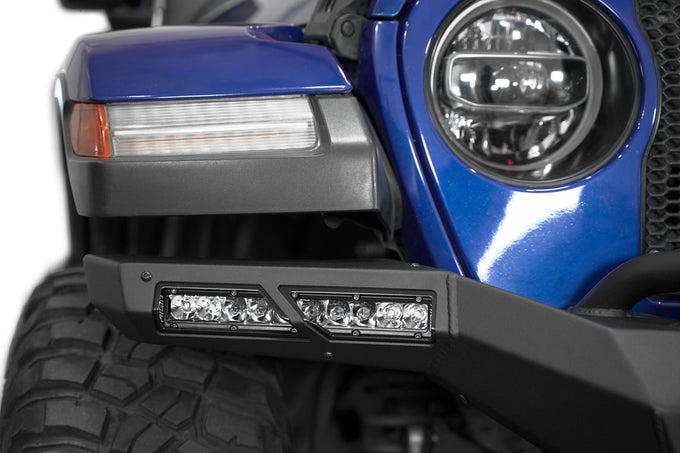 Phantom Winch Rear Bumper<br> 18-24 Jeep Wrangler JL Gladiator JT